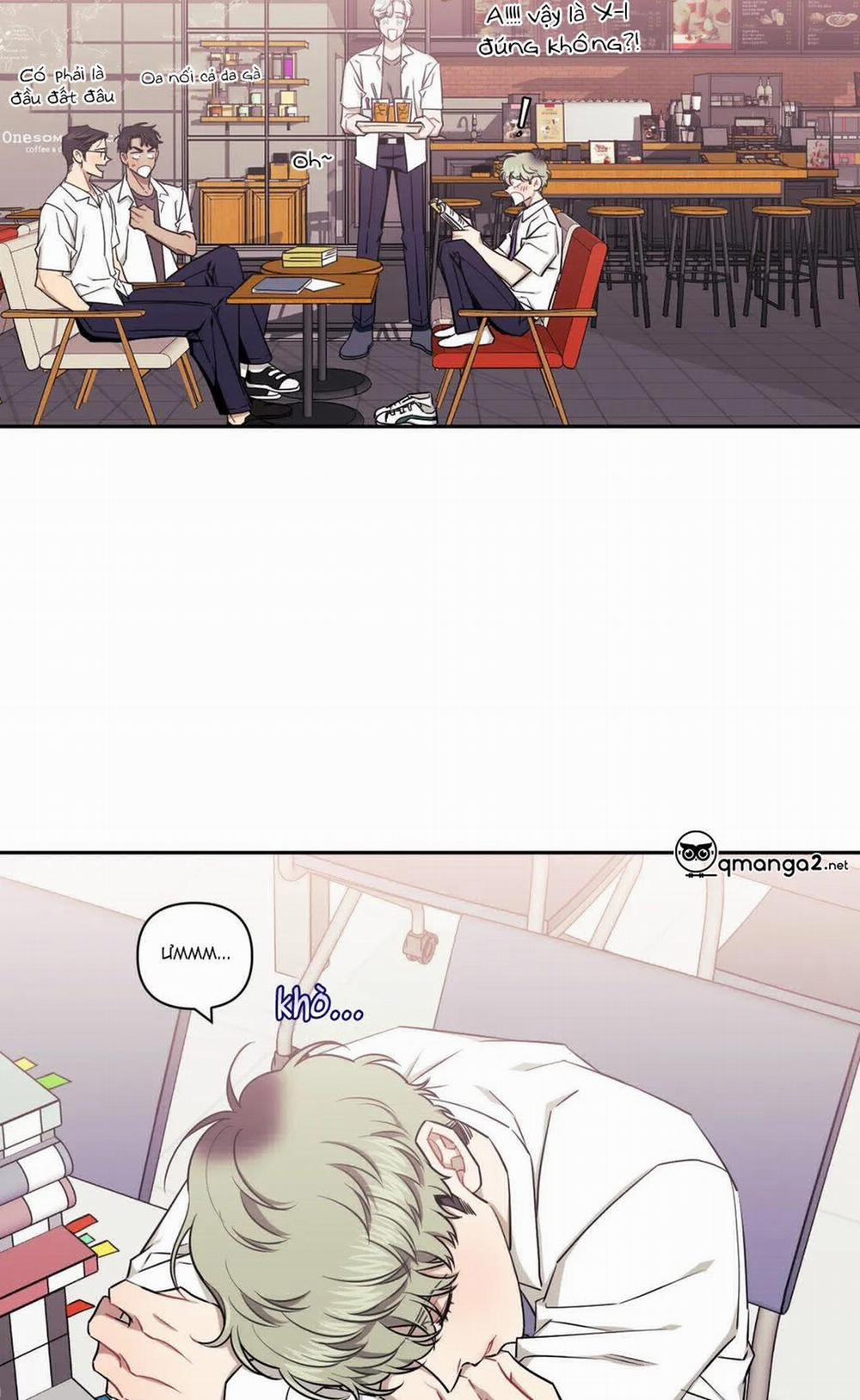 Khoảng Cách Xa Lạ Side Story 2 trang 95