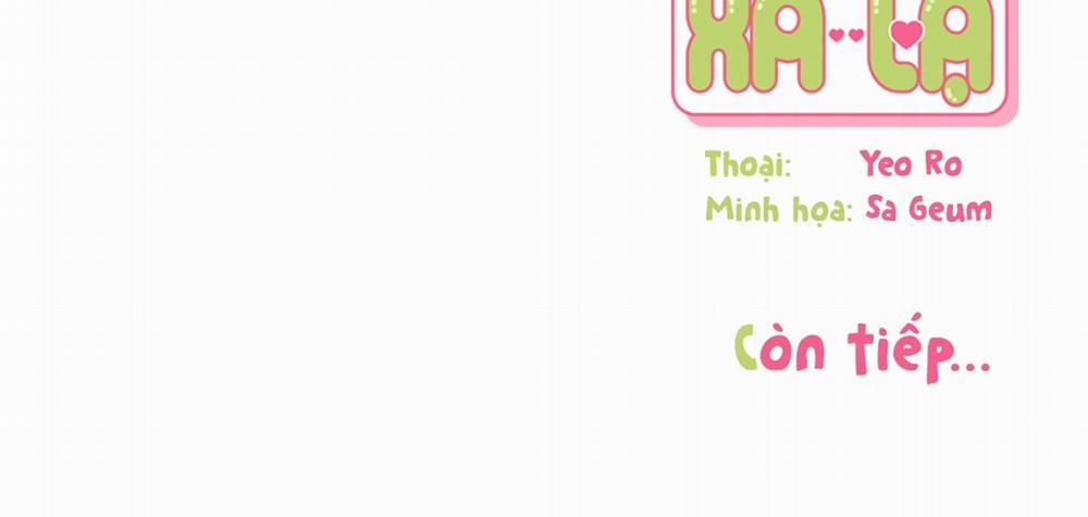 Khoảng Cách Xa Lạ Side Story 3 trang 120