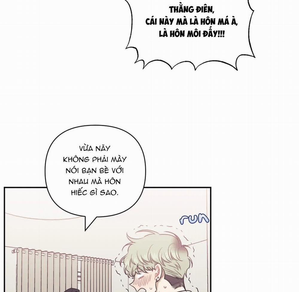 Khoảng Cách Xa Lạ Side Story 3 trang 25