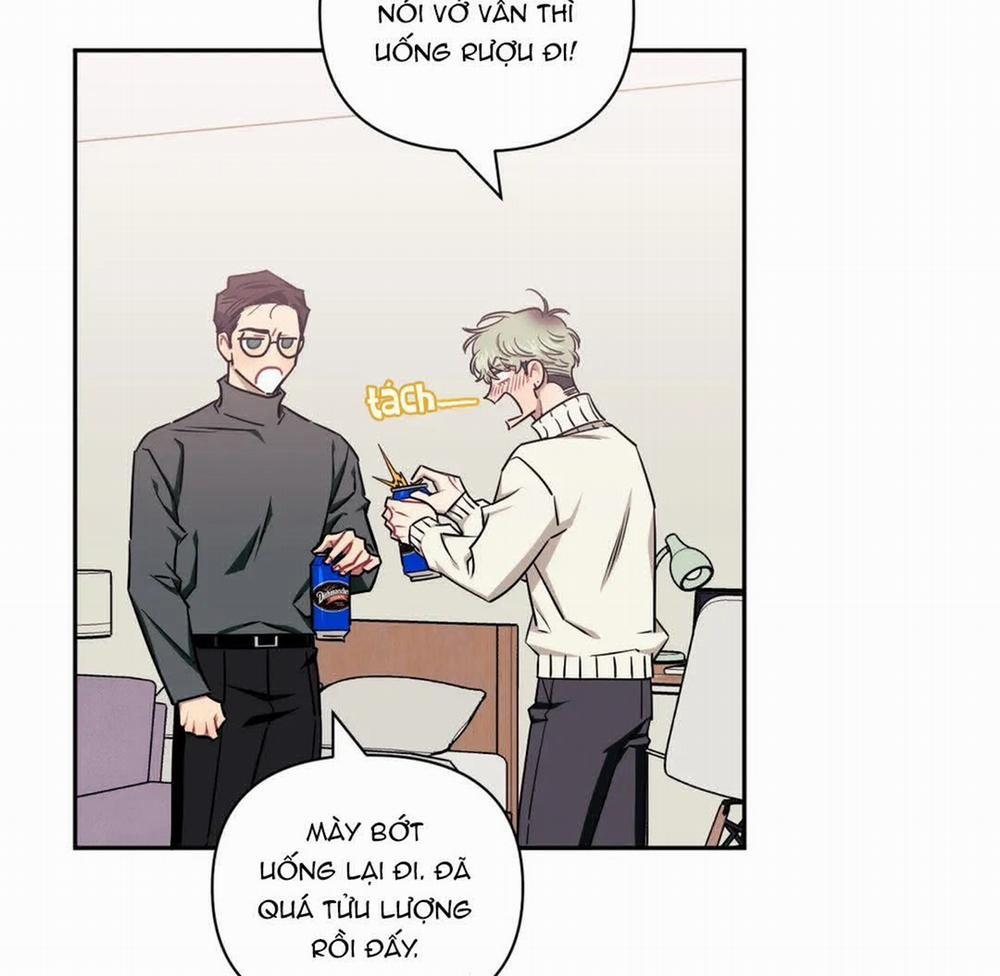 Khoảng Cách Xa Lạ Side Story 3 trang 30