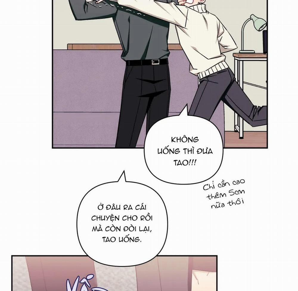 Khoảng Cách Xa Lạ Side Story 3 trang 33