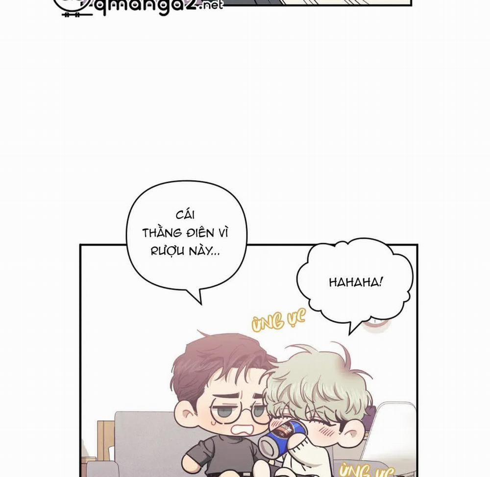 Khoảng Cách Xa Lạ Side Story 3 trang 37