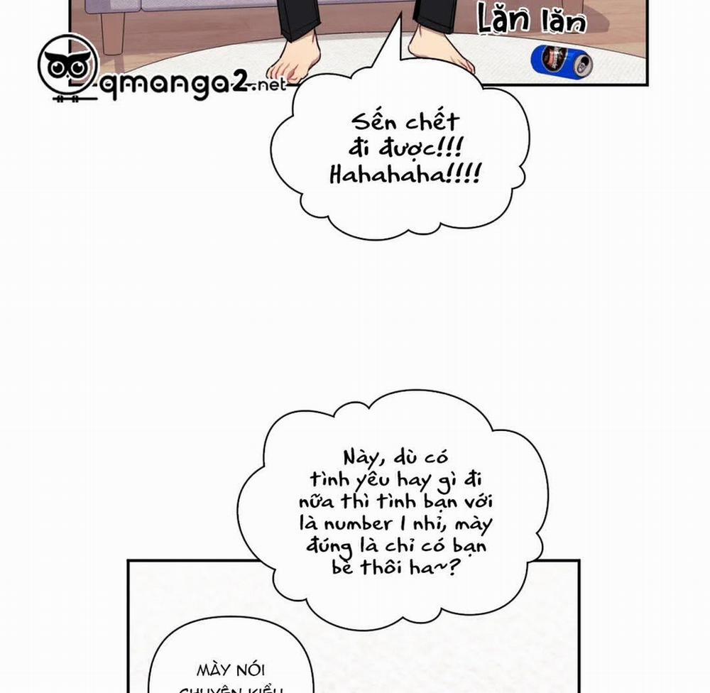 Khoảng Cách Xa Lạ Side Story 3 trang 44