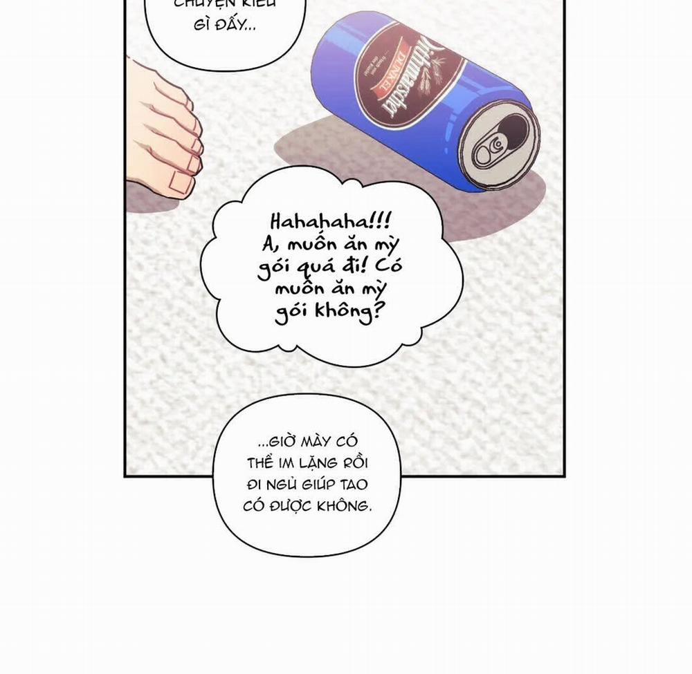 Khoảng Cách Xa Lạ Side Story 3 trang 45