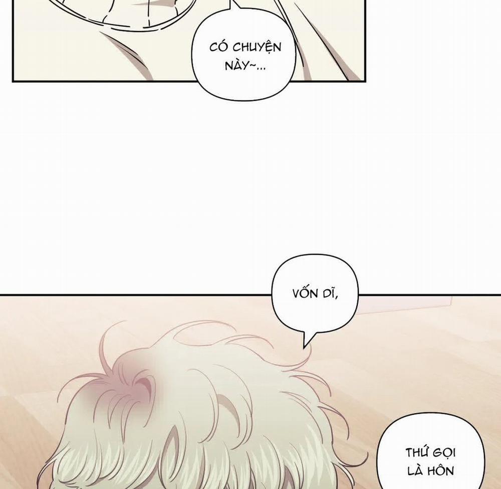 Khoảng Cách Xa Lạ Side Story 3 trang 48