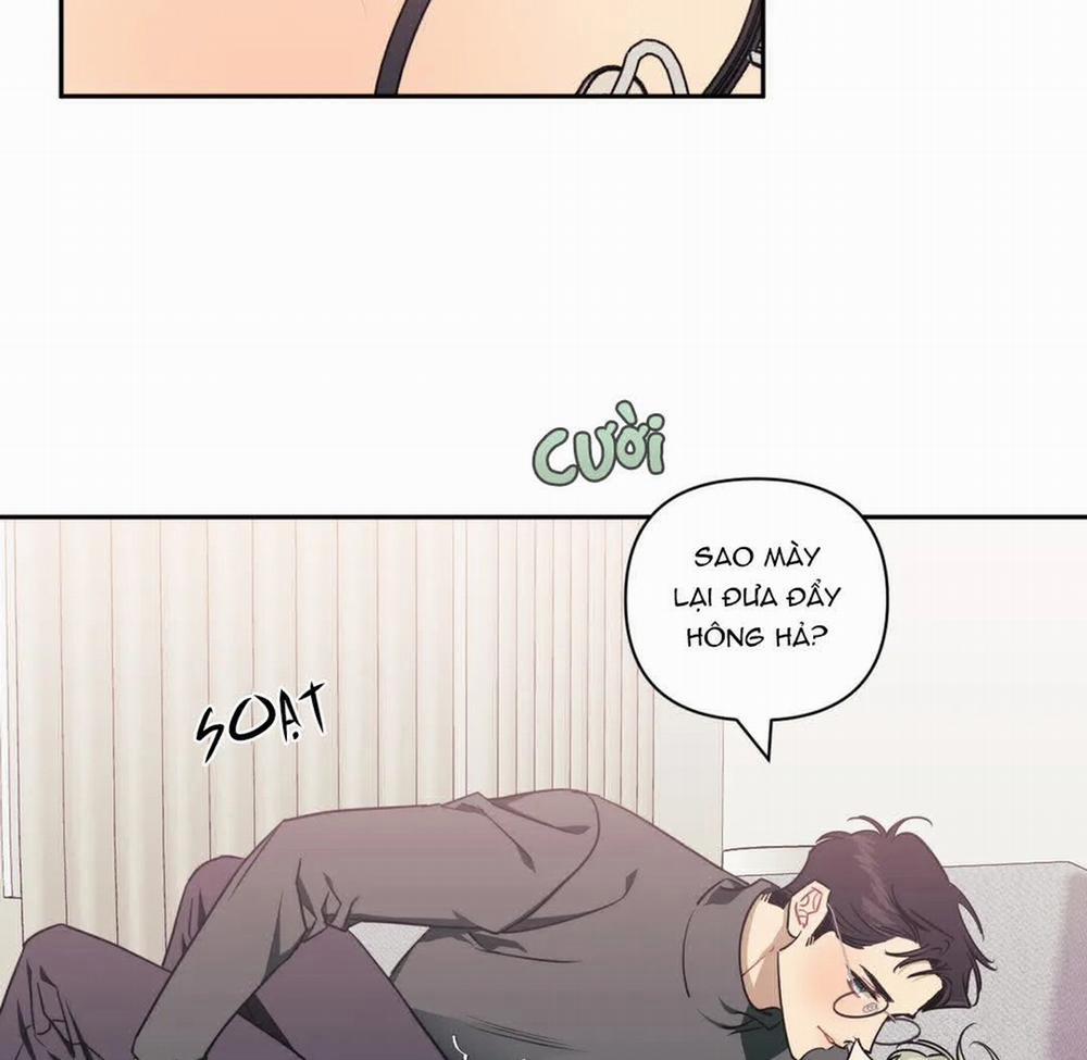 Khoảng Cách Xa Lạ Side Story 3 trang 61