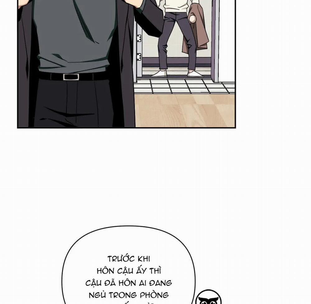 Khoảng Cách Xa Lạ Side Story 3 trang 7