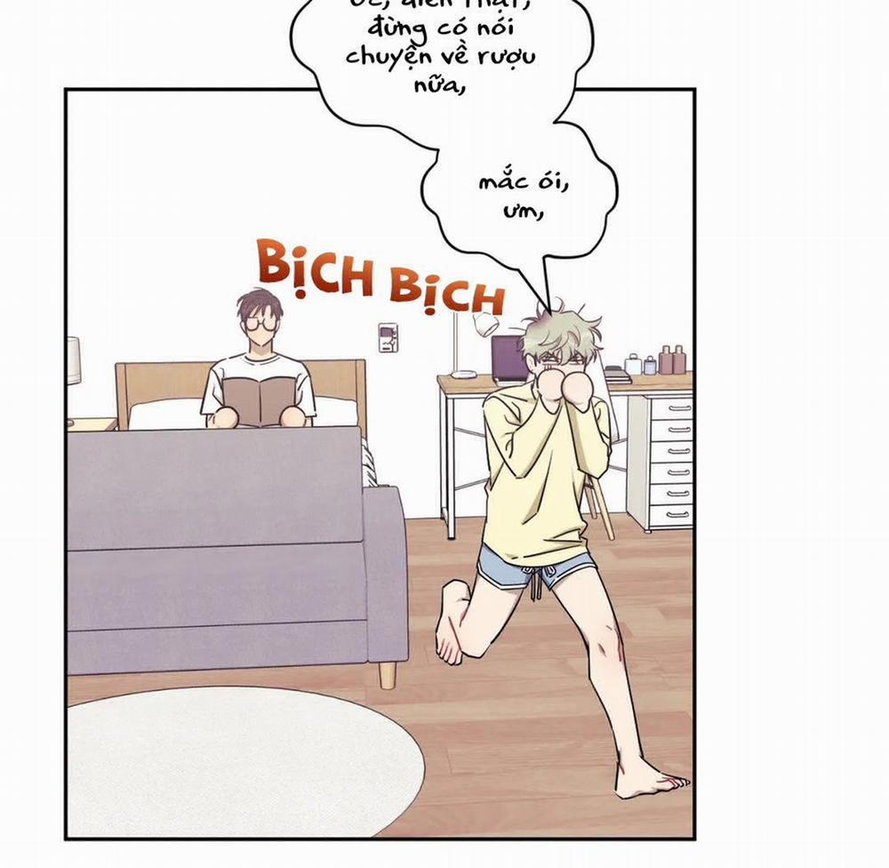 Khoảng Cách Xa Lạ Side Story 3 trang 74