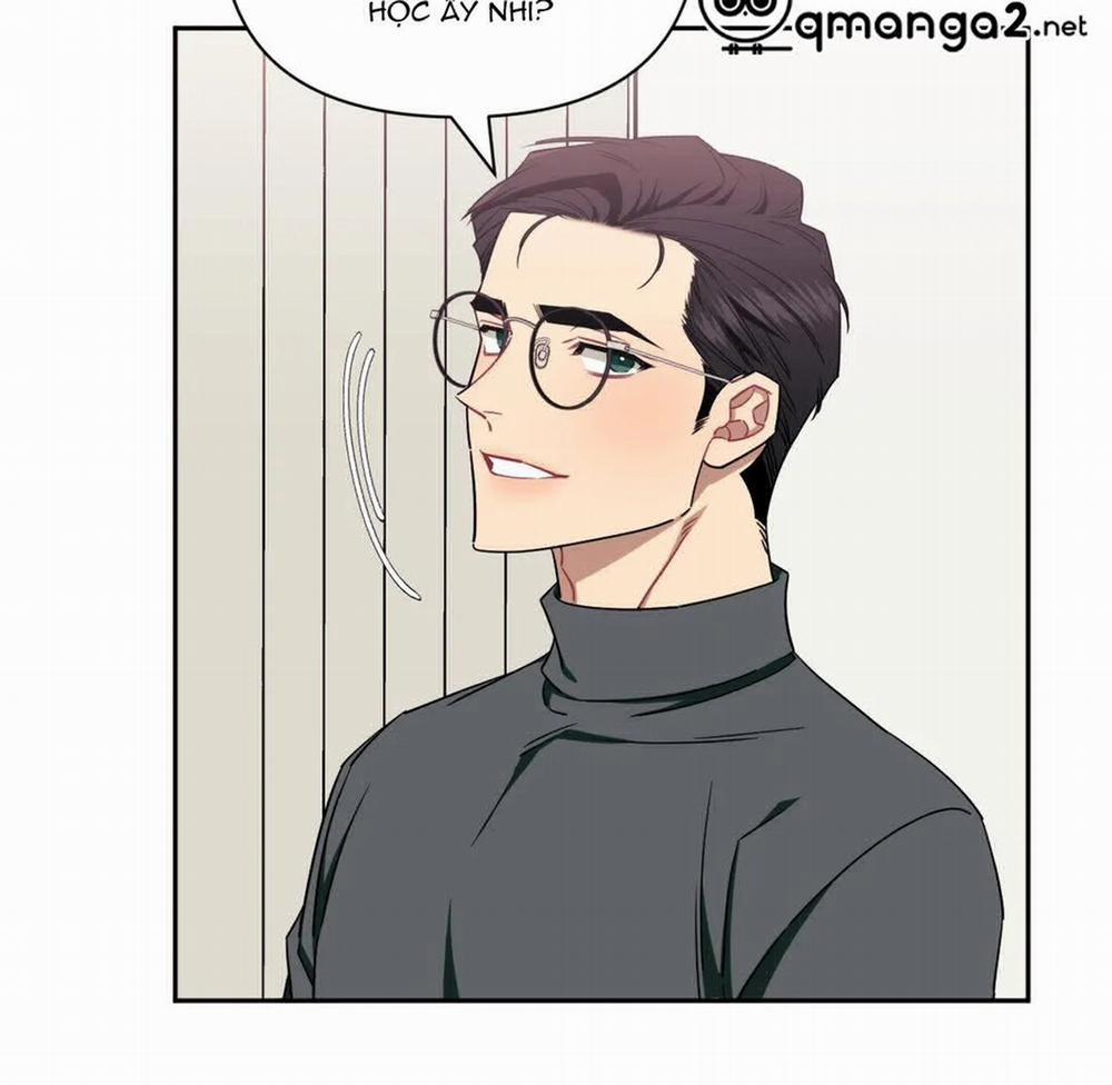 Khoảng Cách Xa Lạ Side Story 3 trang 8