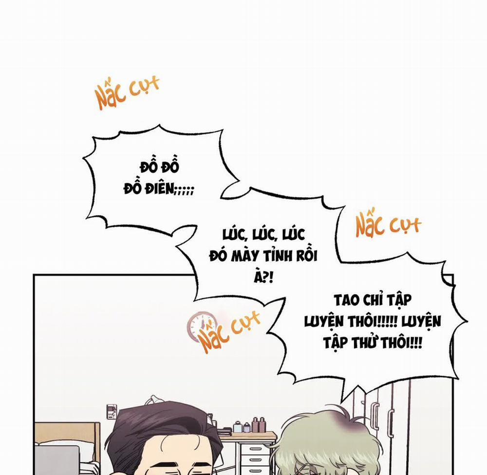 Khoảng Cách Xa Lạ Side Story 3 trang 9