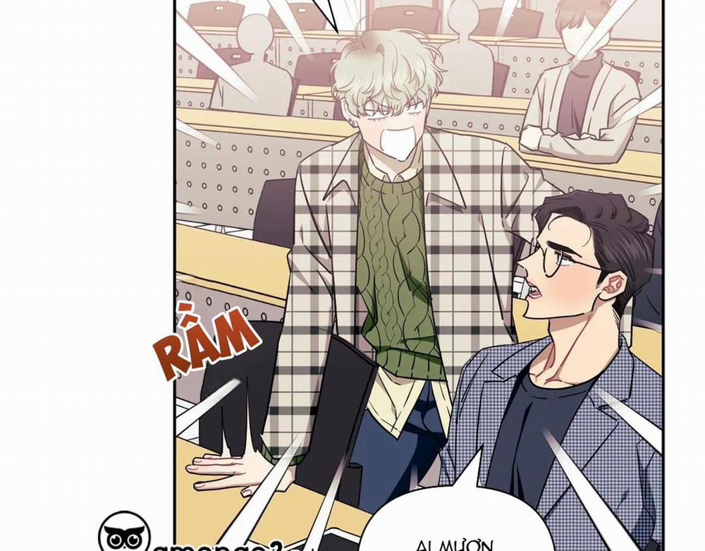 Khoảng Cách Xa Lạ Side Story 4 trang 12