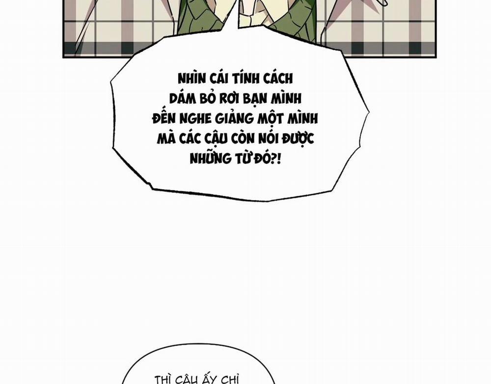 Khoảng Cách Xa Lạ Side Story 4 trang 17