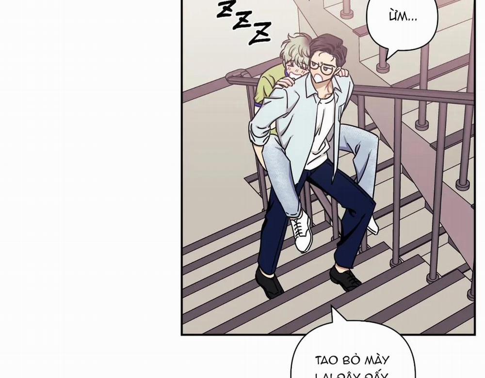 Khoảng Cách Xa Lạ Side Story 4 trang 174