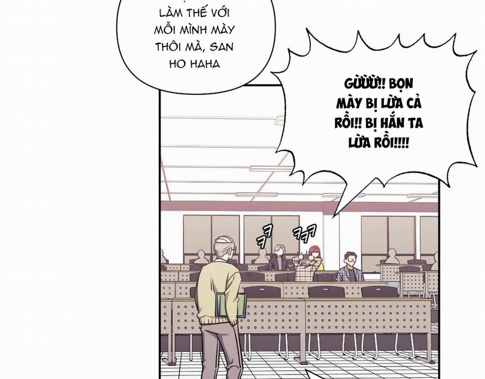 Khoảng Cách Xa Lạ Side Story 4 trang 18