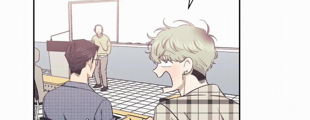 Khoảng Cách Xa Lạ Side Story 4 trang 36