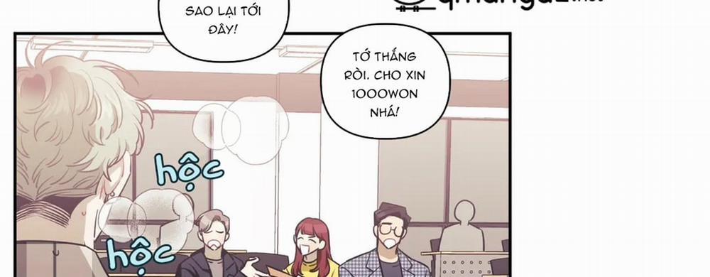 Khoảng Cách Xa Lạ Side Story 4 trang 8