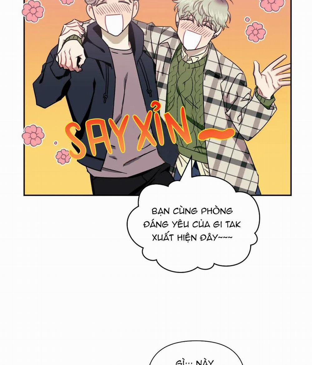 Khoảng Cách Xa Lạ Side Story 4 trang 84