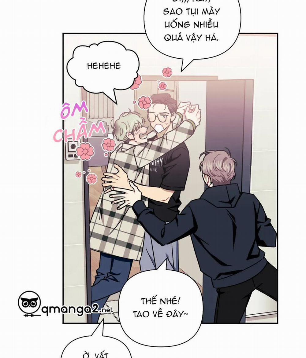 Khoảng Cách Xa Lạ Side Story 4 trang 85