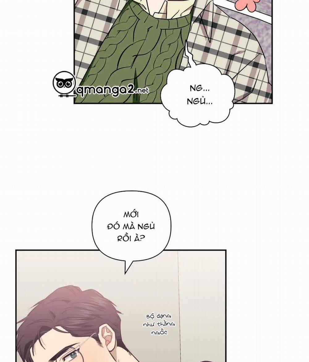 Khoảng Cách Xa Lạ Side Story 4 trang 89