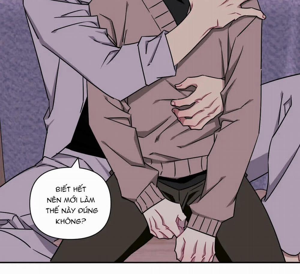 Khoảng Cách Xa Lạ Side Story 5 trang 117