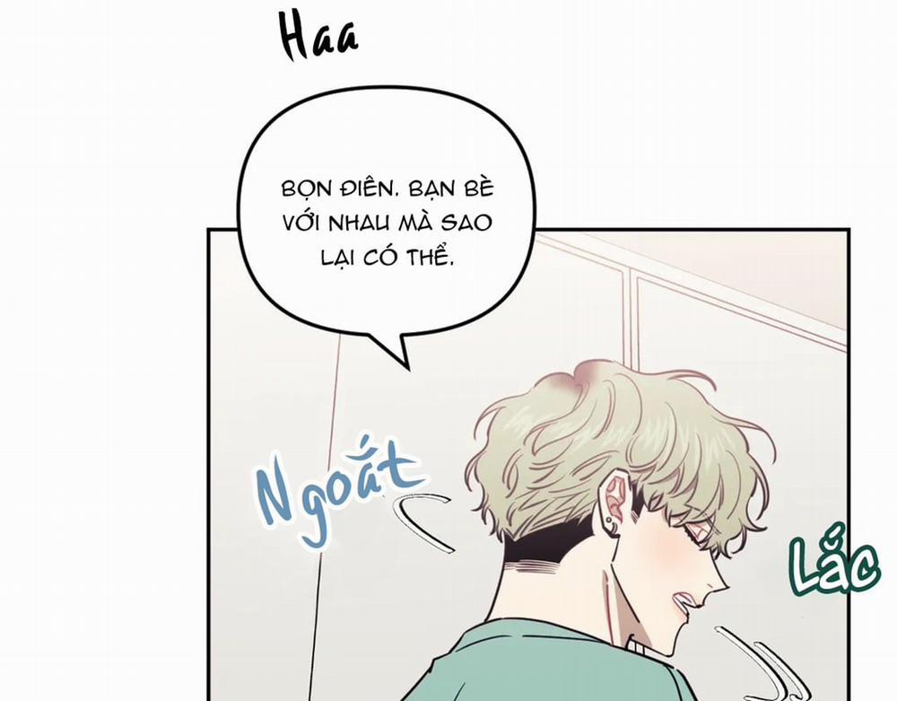 Khoảng Cách Xa Lạ Side Story 5 trang 138