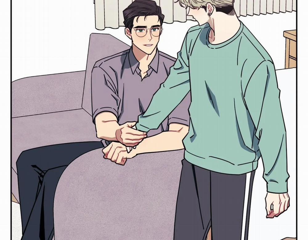 Khoảng Cách Xa Lạ Side Story 5 trang 144