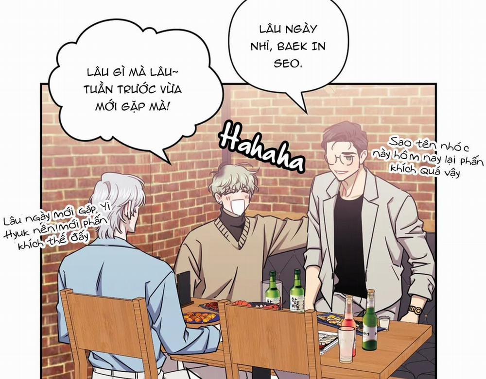 Khoảng Cách Xa Lạ Side Story 5 trang 19