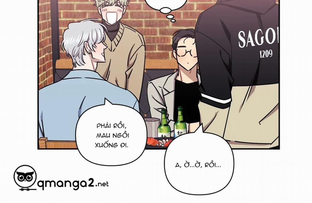 Khoảng Cách Xa Lạ Side Story 5 trang 37