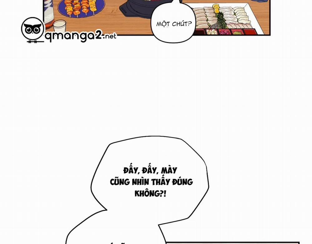 Khoảng Cách Xa Lạ Side Story 5 trang 64