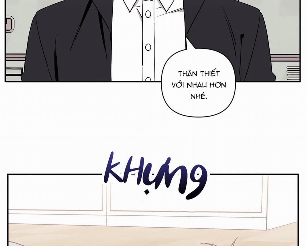 Khoảng Cách Xa Lạ Side Story 6 trang 156