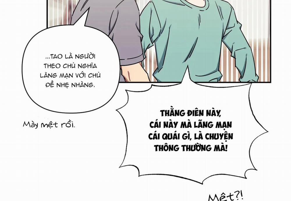 Khoảng Cách Xa Lạ Side Story 6 trang 98