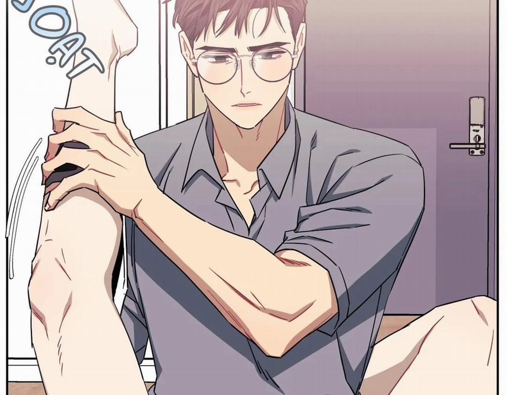 Khoảng Cách Xa Lạ Side Story 8 trang 12