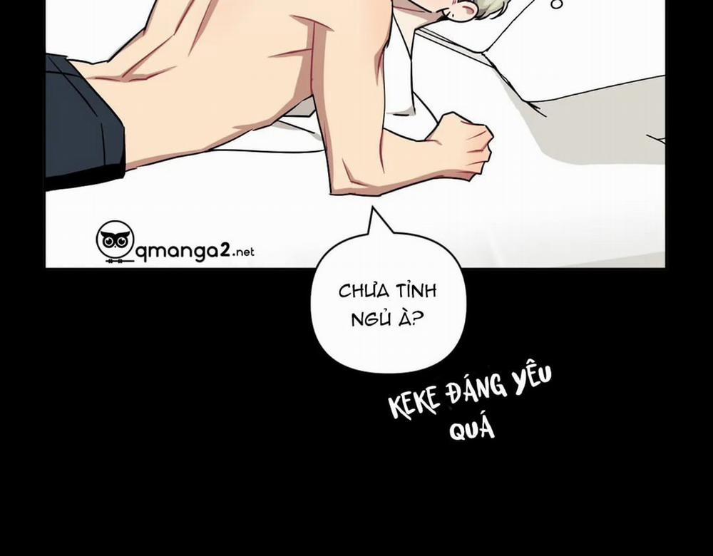 Khoảng Cách Xa Lạ Side Story 8 trang 126