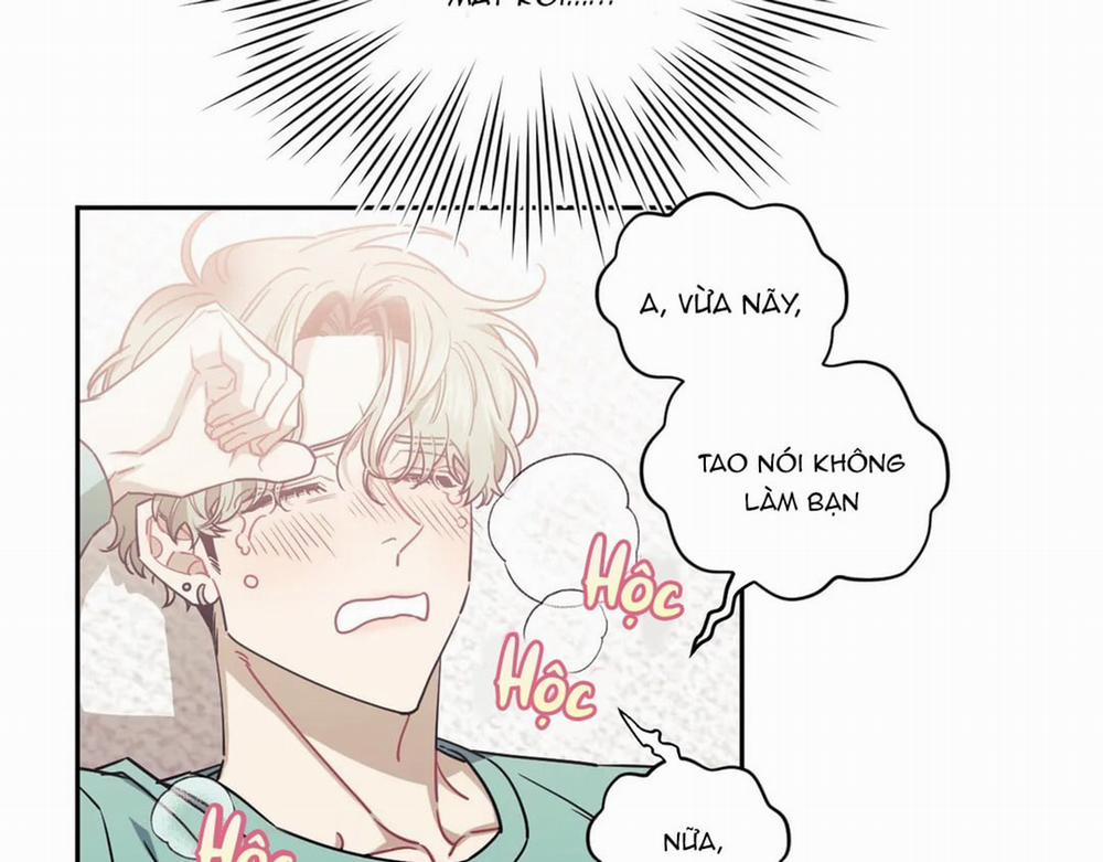 Khoảng Cách Xa Lạ Side Story 8 trang 2