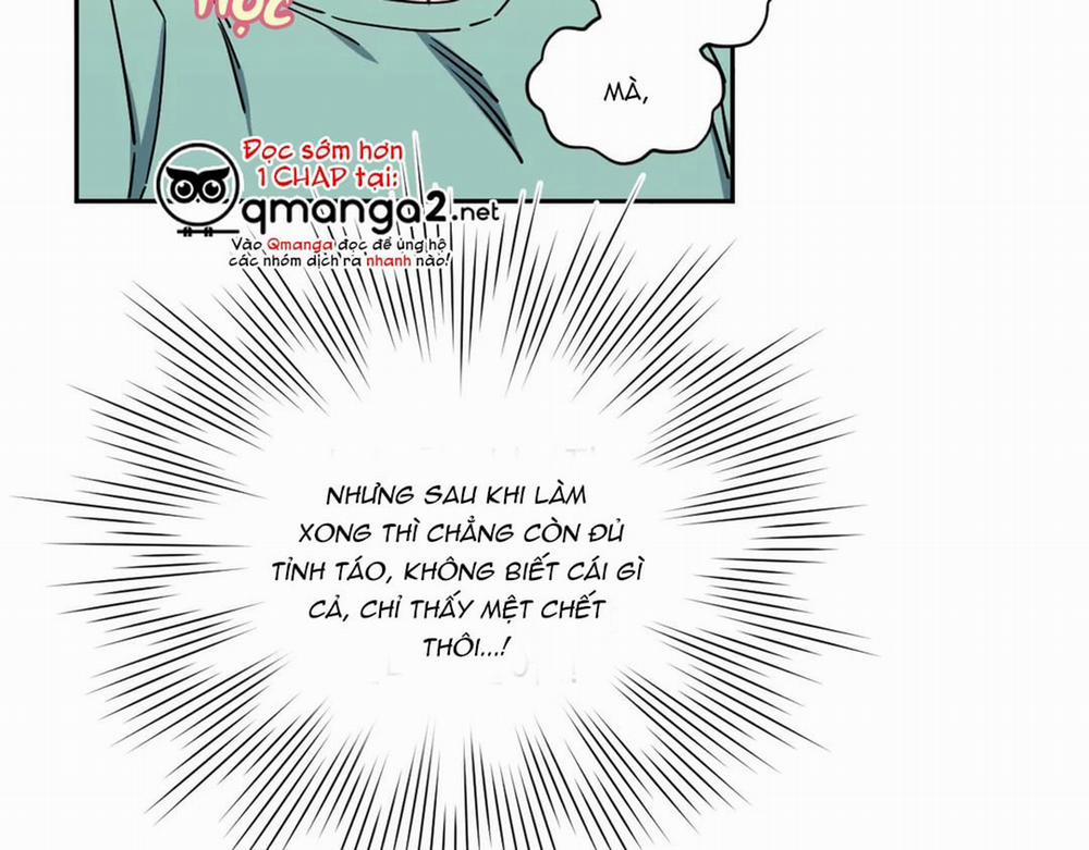 Khoảng Cách Xa Lạ Side Story 8 trang 3