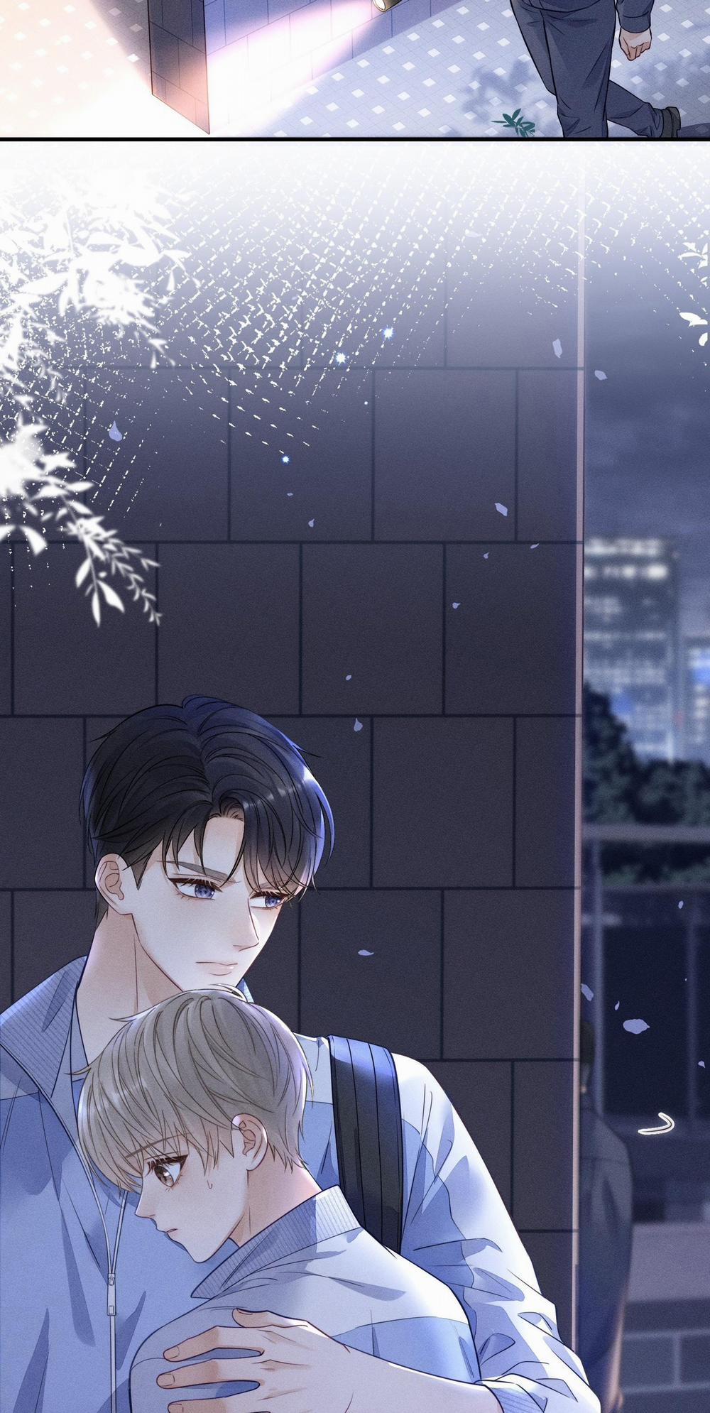 Khoảng Thời Gian May Mắn 10 trang 10