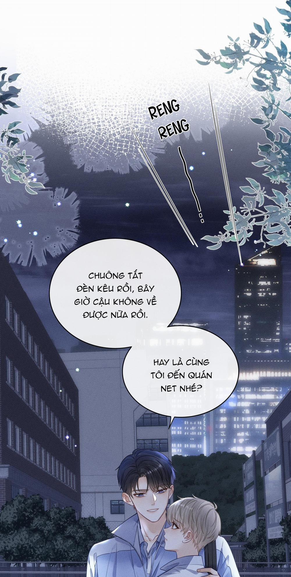 Khoảng Thời Gian May Mắn 10 trang 13