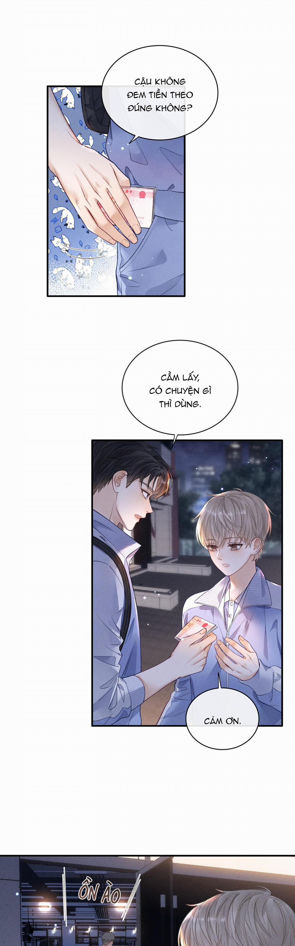 Khoảng Thời Gian May Mắn 10 trang 26