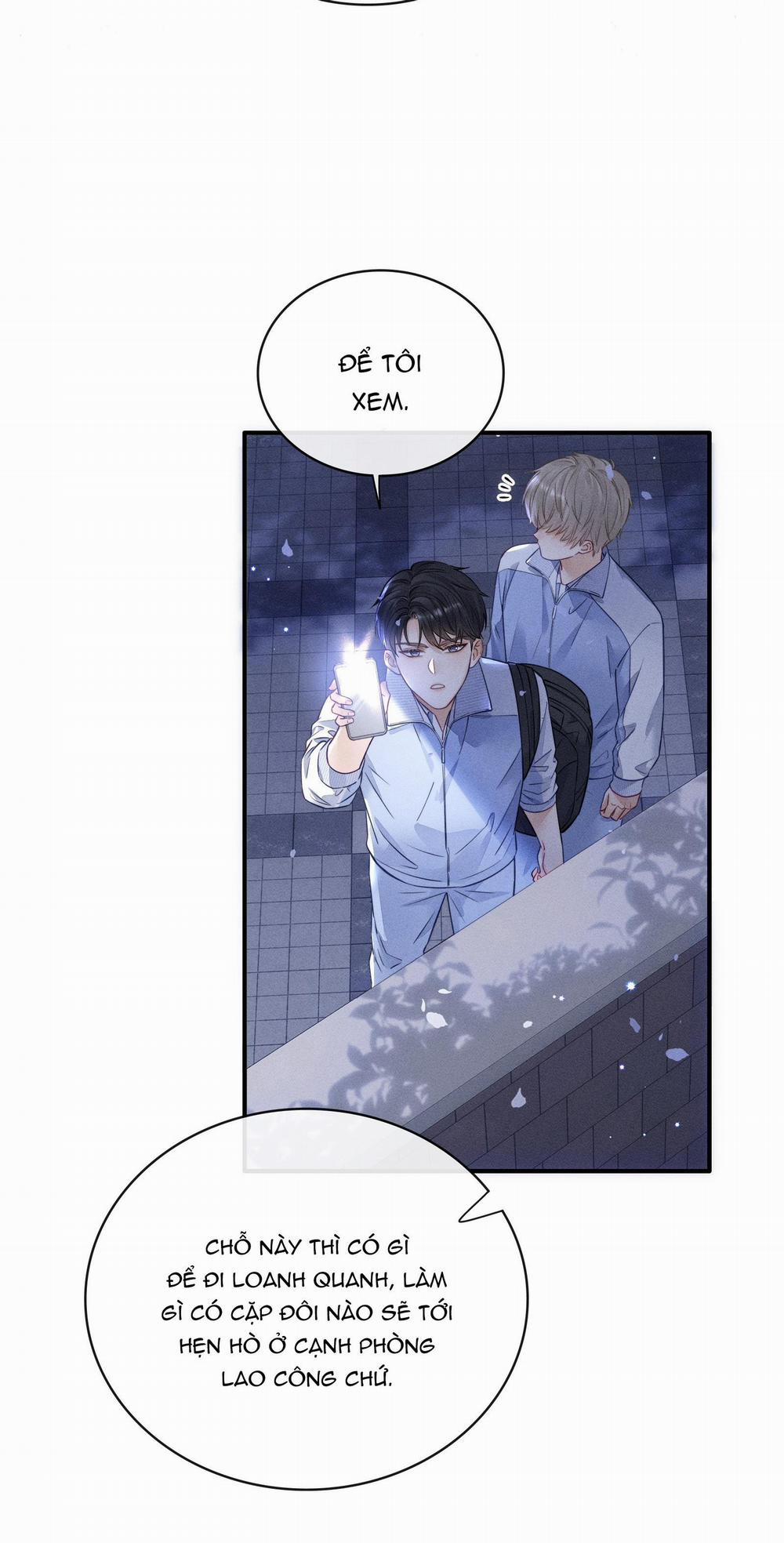 Khoảng Thời Gian May Mắn 10 trang 7