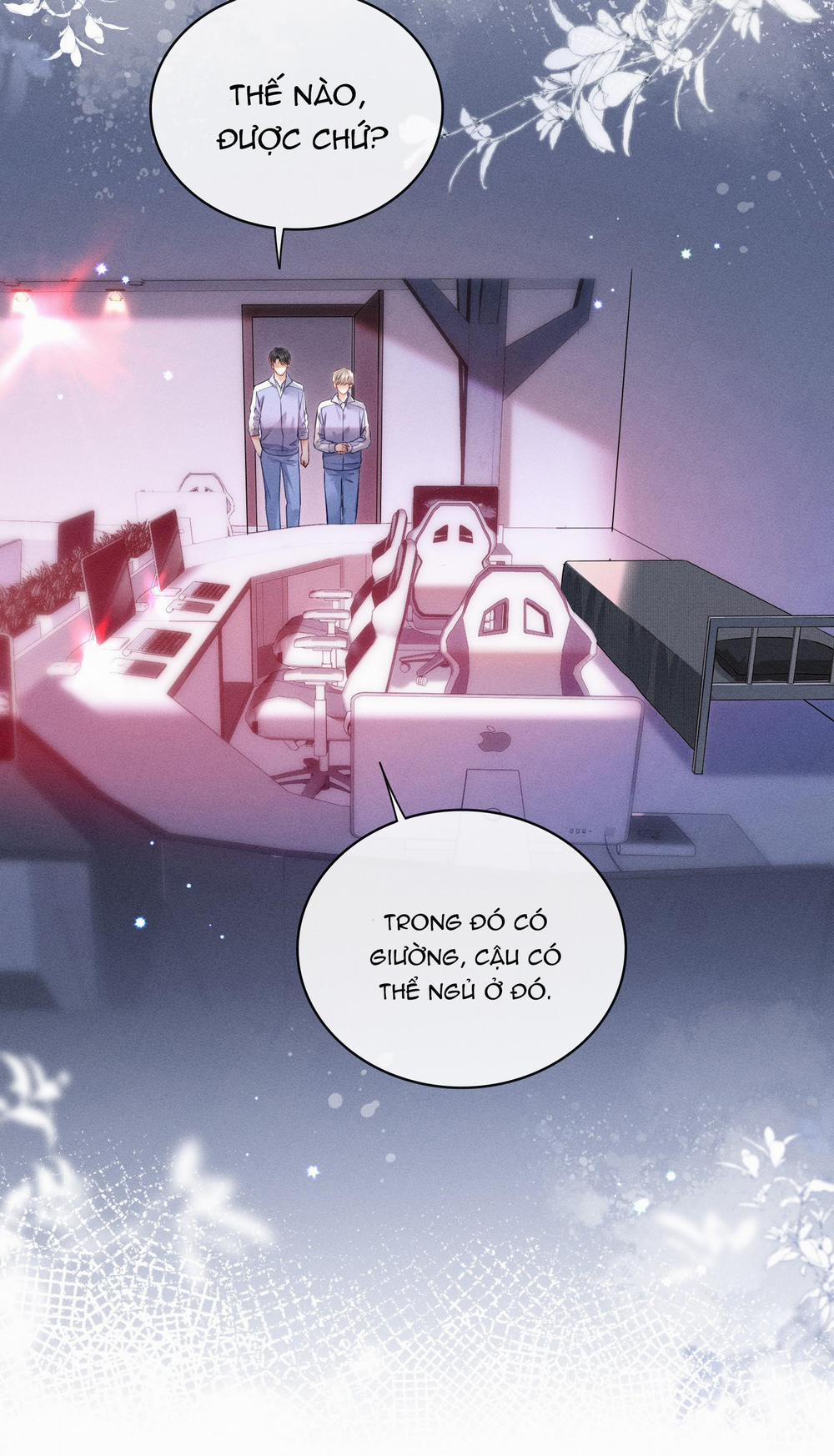 Khoảng Thời Gian May Mắn 11 trang 12