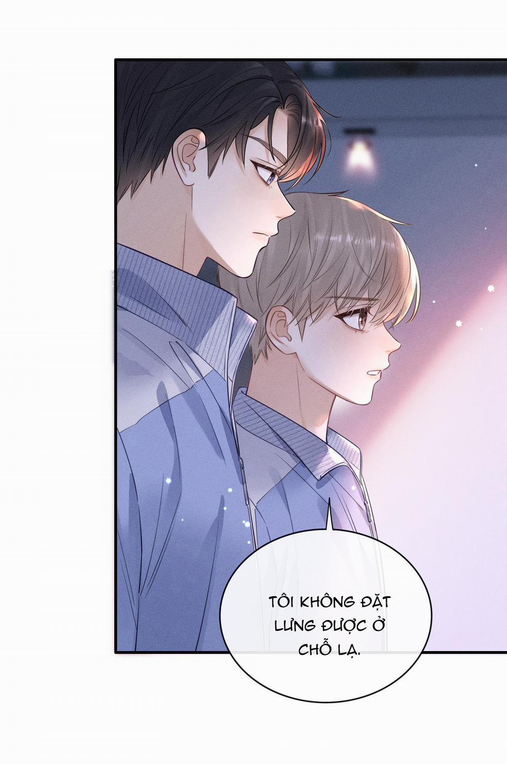 Khoảng Thời Gian May Mắn 11 trang 13