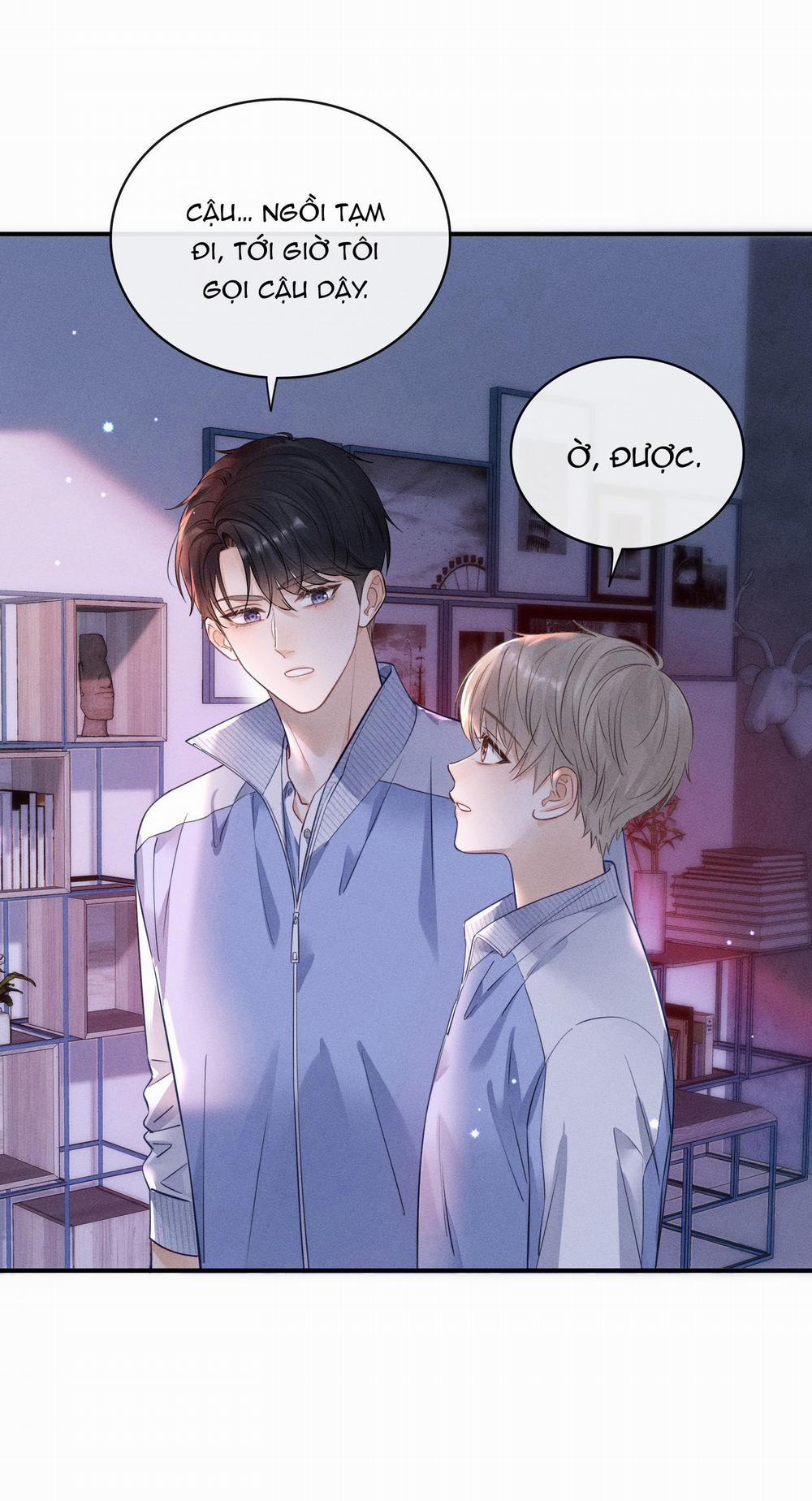 Khoảng Thời Gian May Mắn 11 trang 14