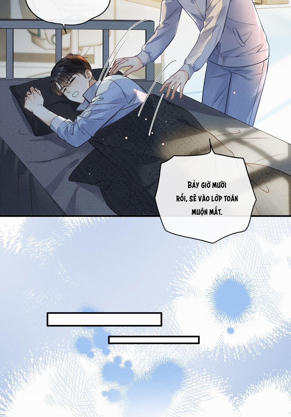 Khoảng Thời Gian May Mắn 11 trang 19