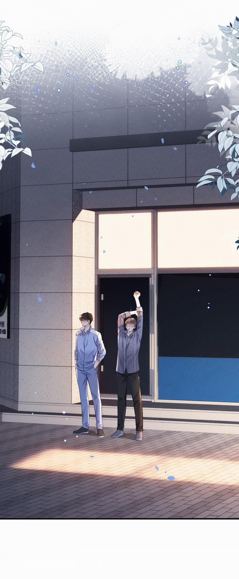 Khoảng Thời Gian May Mắn 11 trang 2