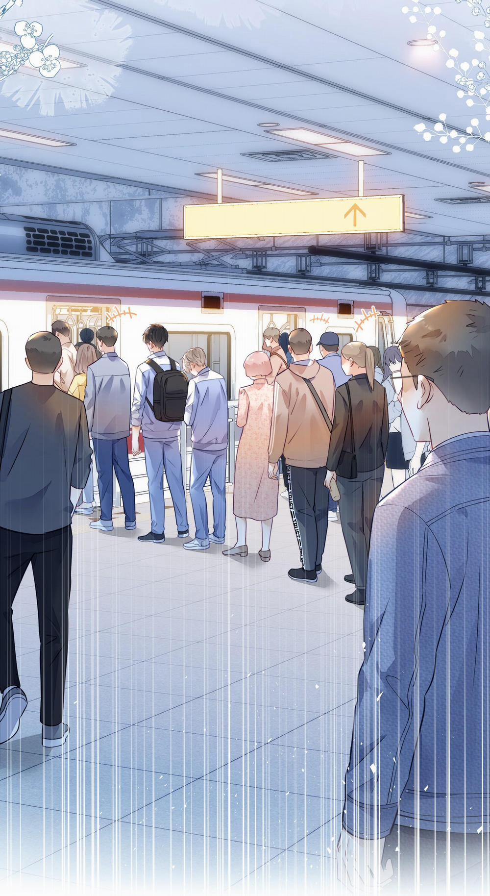 Khoảng Thời Gian May Mắn 11 trang 24