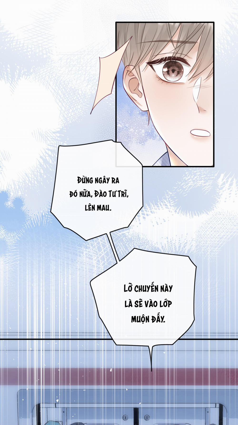 Khoảng Thời Gian May Mắn 11 trang 26