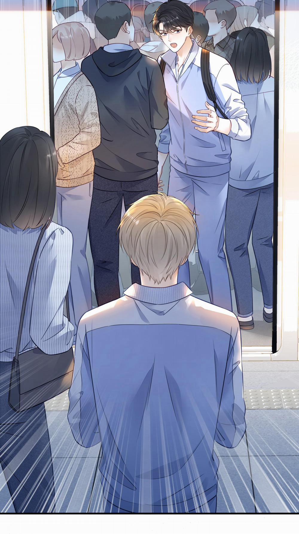 Khoảng Thời Gian May Mắn 11 trang 27