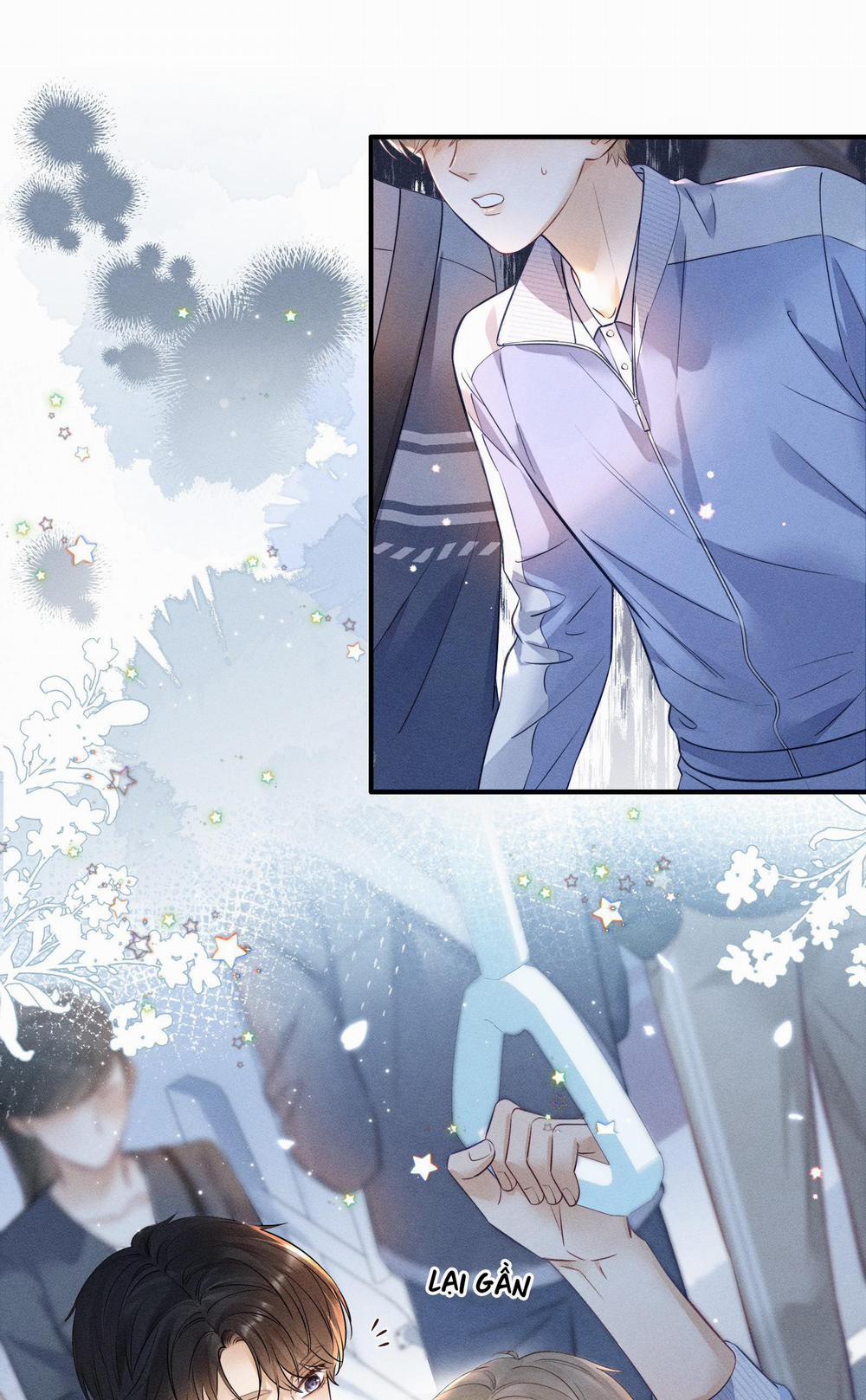 Khoảng Thời Gian May Mắn 11 trang 33