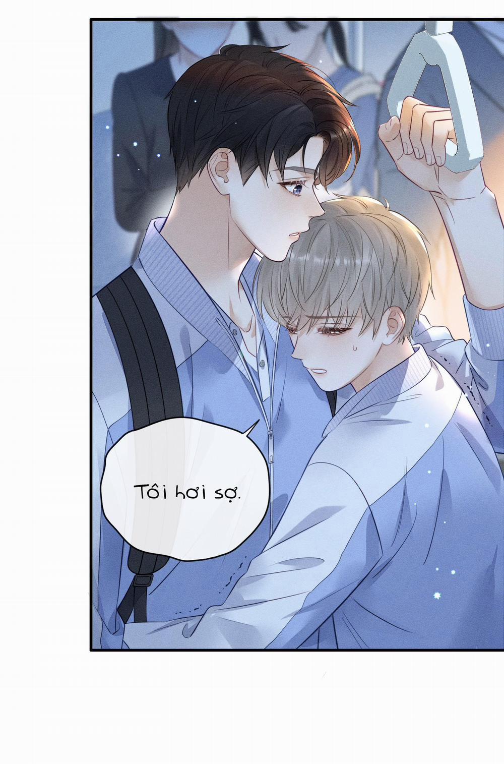 Khoảng Thời Gian May Mắn 11 trang 36