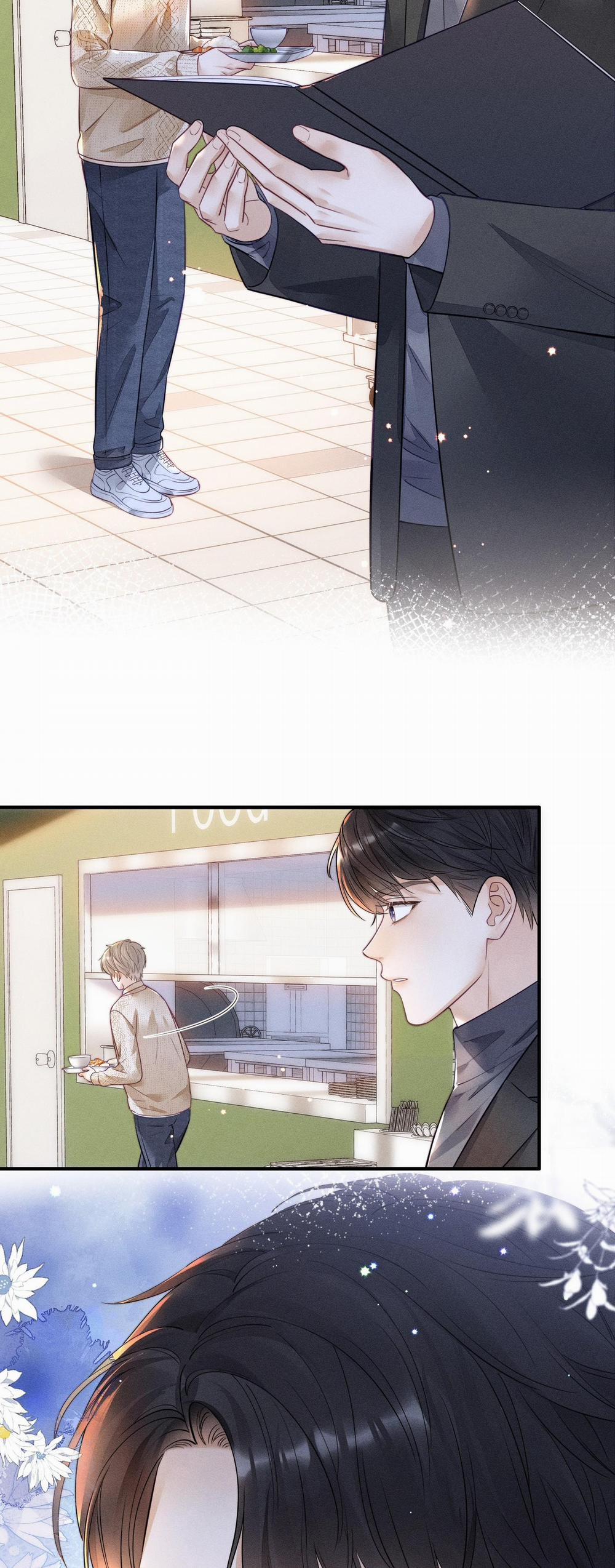 Khoảng Thời Gian May Mắn 12 trang 16